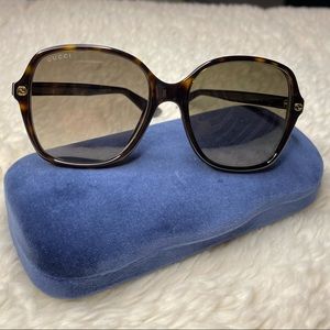 Authentic Gucci GG0092S Sunglasses